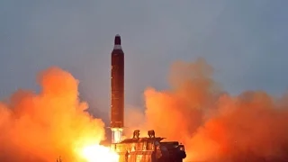Южная Корея осудила испытания ракет Северной Кореей (новости)