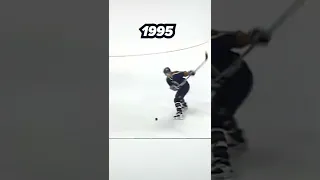 Oilers Players First and Last Goals | Ryan Smyth. #shorts #oilers #hockey #nhl