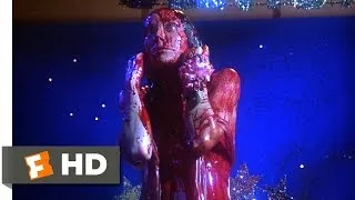 Carrie (9/12) Movie CLIP - Carrie Gets Angry (1976) HD