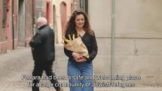 Visiting Jewish Ferrara
