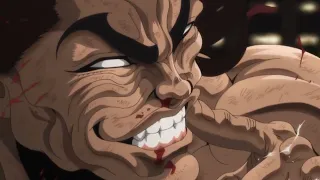 The Battle Of The Strongest Father And Son | Yujiro Hanma VS Baki Hanma | 範馬 刃牙VS範馬 勇次郎