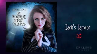 Karliene - Jack's Lament - The Nightmare Before Christmas EP