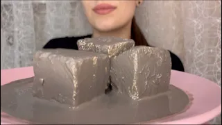 Зефир в шоколаде 🍫🤍|ASMR