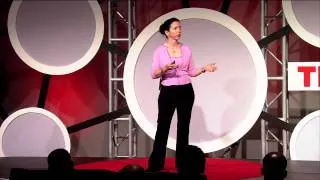 Gender fluidity: Gabrielle Burton at TEDxColumbus