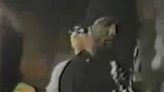 Body Count - Cop Killer (Live New York City, 08-14-91)(with Lyrics)