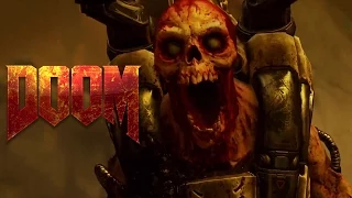 E3 2015 - DOOM Official Trailer