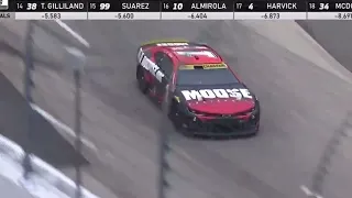 Using "The Top" Initial D to make Ross Chastain's Wall Ride better