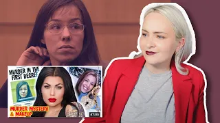 Real Lawyer Reacts to Bailey Sarian's JODI ARIAS VIDEO