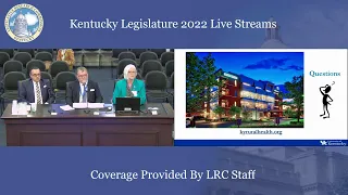 Medicaid Oversight and Advisory Committee  (9-15-22)