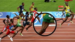 The surprising secret behind Bolts speed (Investigating Usain Bolts hip movement)