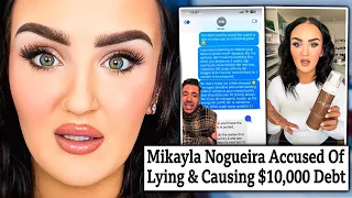 The Mikayla Nogueira Situation Is A Complete Mess