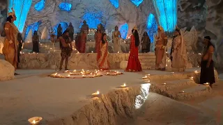 Kailash ka Sundar behind the scene / Shiv Shakti Tap Tyag Tandav serial / Raveena Ke Videos