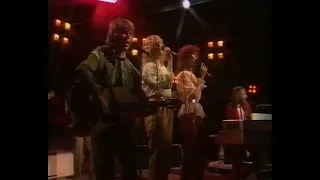 ABBA - Knowing Me, Knowing You - Live on the Dick Cavett Meets ABBA TV Special, 1981