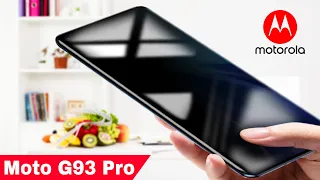 Moto G93 Pro 2023 Review In Hindi | 50MP Camera | 6600mAh Battery