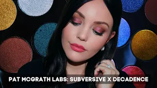 Pat McGrath Labs Mothership Mashup Ep 2. Subversive x Decadence