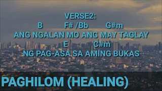 PAGHILOM (HEALING) - VICTORY WORSHIP (Lyrics And Chords)      #paghilom #2Chronicles7:14