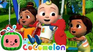 This is the Way - Playground Version! | @CoComelon | Cocomelon Kids Songs