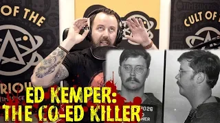 Timesuck | Serial Killer Ed Kemper: The Co-ed Killer