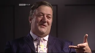 Mark Lawson talks to Stephen Fry