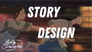 Hayao Miyazaki's Story Design In SPIRITED AWAY