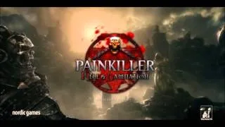 Painkiller Hell & Damnation OST - Flyes On Strings Instrumental (Bonus)