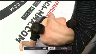 Omarov vs Yunusov