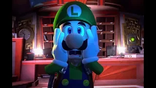 The Internet Loves Luigi's Mansion 3