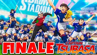 LA FINALE MONDIALE!!! - CAPTAIN TSUBASA RISE OF NEW CHAMPIONS FINALE ITA (NEW HERO)