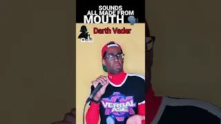 Can Believe These Sounds Came From One Person? JUST WATCH! - Verbal Ase #shorts