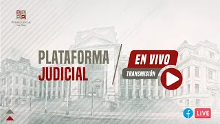 Plataforma Judicial: Régimen de visitas