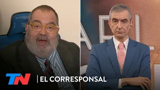 LANATA CON NELSON EN EL CORRESPONSAL | Programa completo (27/03/2021)