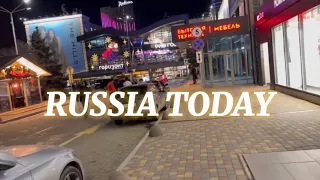 Real life in Russia today. How we live in Russia now. Tour in Russia @Maryru.