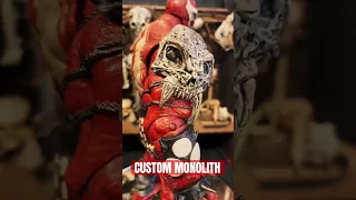 Custom Monolith:#customactionfigures #customfigure #spawn #mcfarlanetoys #actionfigurereview