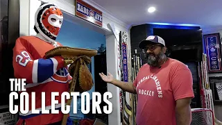 The Collectors: The Habs Cave