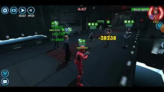 [3v3] Hux/omi FOTP/ST (15% HP, retribution) fails vs. Aphra/BT/0-0-0 (20 speed): 1 banner