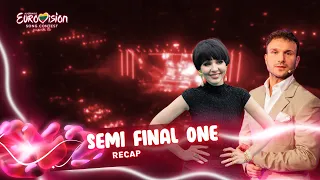 Alternative Eurovision Song Contest #30 • Vilnius, Lithuania • Semi Final 1 Recap