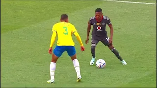 Monnapule Saleng Is INSANE For Orlando Pirates This Season!