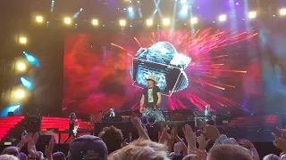 Guns N Roses - Knockin' On Heaven's Door - live @ Valle Hovin, Norway, 19.07.18
