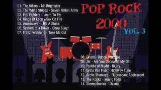 POP ROCK 2000 - VOL. 3