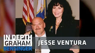 Jesse Ventura interview: Losing my wife would be like losing a limb
