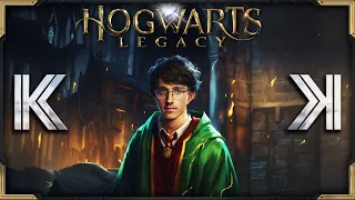 Hogwarts Legacy -01- Je serais le meilleur magicien ou PAS (XBOX SERIES X)