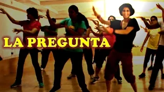 Zumba® Routine by Vijaya | La Pregunta by J Alvarez