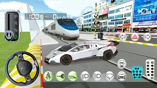 Korean City Car Driving Simulator - Driver's License Examination Simulation - Android Gameplay FHD