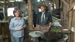 Receita: carreteiro de charque - Rio Grande Rural