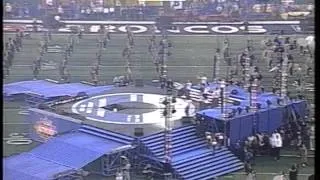 SUPERBOWL Halftime Show 1998 ⅩⅩⅩⅡ Motown