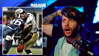 THE BIGGEST NFL KNOCKOUT HITS OF THE 2020 SEASON WILL SCARE YOU...