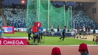 Diamond League Rabat/Marrakech 2024. Women’s 800m. New WL by Sekgodiso