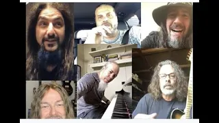 Another cool Cameo compilation: Mike Portnoy, Jordan Rudess, and more