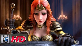 CGI 3D Animated Trailers : Director"s Cut | Heroes of Might and Magic III: Era of Chaos - by Gizmo