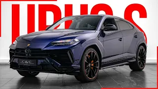 2023 Lamborghini Urus S - BRAND NEW Luxury SUV in Detail